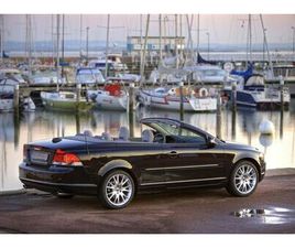 VOLVO CABRIO 2010 🇨🇭OKAZION