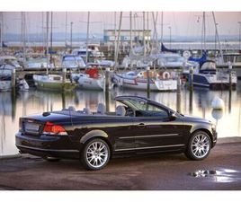 VOLVO C70🇨🇭OKAZION 2010