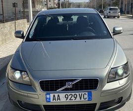 VOLVO S40 VOLVO S40 1.6 DIZEL
