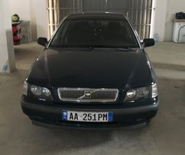 VOLVO S40 VOLVO S40 BENZIN GAZ