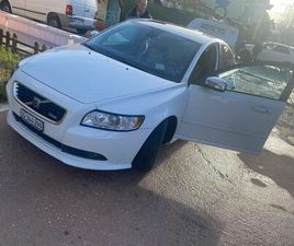 VOLVO S40 R DISIGNER 2.4 NAFT