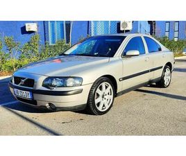 VOLVO S60 VOLVO S 60 BENZIN-GAZ AUTOMAT 4*4 PERFEKT