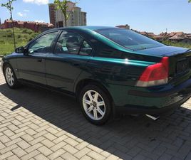 VOLVO S60 2.4 TURBO BENZIN NGA ZVICRA