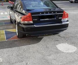 VOLVO S60 VOLVO S60 GAZ BENZINE PERFEKTE 3000 €