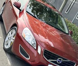 VOLVO S60 GAZ BENZINE