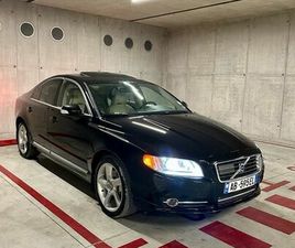 SHITET VOLVO S80 D5 AWD EXECUTIVE 2009