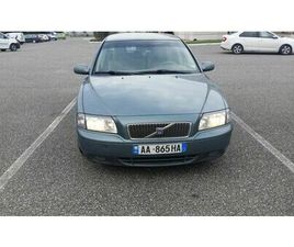 VOLVO S80 NAFTE