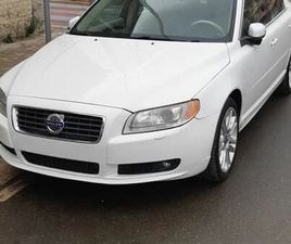 VOLVO S80 VITI 2008 FULL OPTIONS