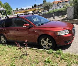VOLVO V50 1.6 DRIVER NAFTE