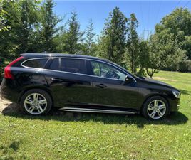 VOLVO V60 EXTRA DIESEL 2.4 240PS 2013