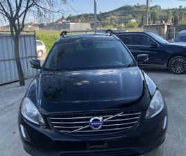 VOLVO XC60 T5 SHITET VOLVO XC60 T5 2.5