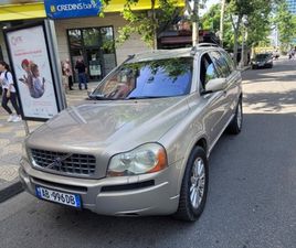 SHITET VOLVO XC90 2004 2.9( VERSIONI ROYAL ) 6300 EURO DISK