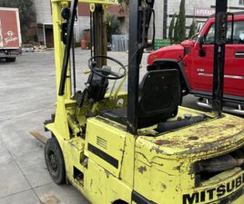SHITET PIRUN 1.8 TON FORKLIFT