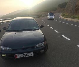 SHES MITSUBISH COLT GLX