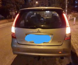 MITSUBISHI GRANDIS SHITET MAKINA