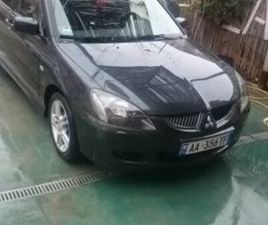 MITSUBISHI LANCER STATION WAGON