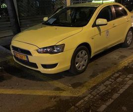 OKAZION MITSUBISHI LANCER TAKSI