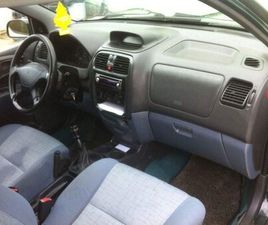 MITSUBISHI SPACE STAR SHITET MITSUBISHI SPACE STAR 2000