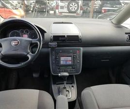 SEAT ALHAMBRA 1.8 BENZIN AUTOMAT 4600 EURO DISKUTU