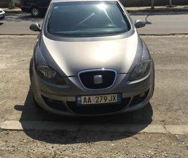 SEAT ALTEA. OKAZION VETEM 3000 EURO, PER DISA DITE