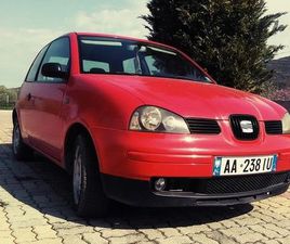 SEAT AROSA SEAT AROSA BENZIN