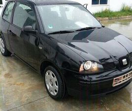 SHITET SEAT AROSA 1.4 BENZINE