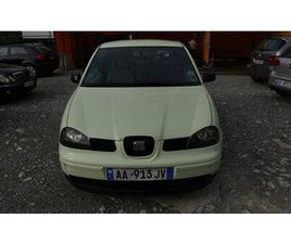 SEAT AROSA SHITET SEAT AROSA 2002 1.0 BENZINE SUPER EKONOMIKE