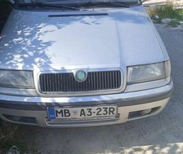 SKODA FELICIA SHES ŠKODA FELICIA 1.6 BENZIN E POSA ARDHUR NGA SLOVENIJA