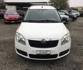 SKODA PRAKTIK 1.4 TDI 2008