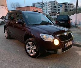 OKAZION SKODA YETI