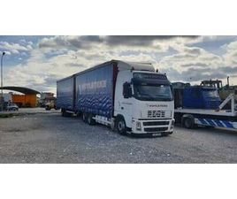 TIRANE, SHES VOLVO FH480 VITI 2009