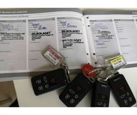 VOLVO XC70 2.5 D5 AWD (215HK) GEARTRONIC