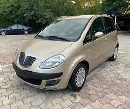 LANCIA MUSA 1,3 NAFTE 2008