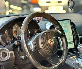 PORSCHE CAYNNE GTS VITIT 2013 PER VETEM 18.000€ DERI NE DURS