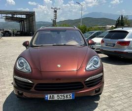 PORSHE CAYENNE 3.6 BENZIN