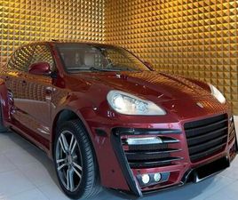 ❗️SHITET PORSCHE CAYENNE TURBO 2005❗️