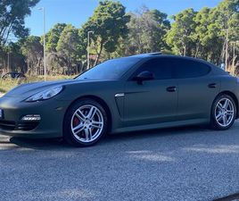 PORSCHE PANAMERA 🛑OKAZION🛑MUNDSI NDERRIMI🛑