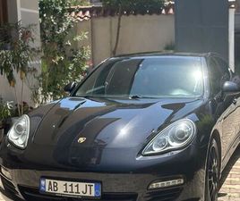 PORCH PANAMERA