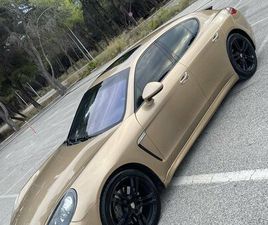 PORSH PANAMERA