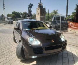 OKAZION! PORCHE CAYEN 4.5 GAZ/BENXIN