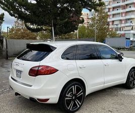 PORSCHE CAYENNE PORSCH