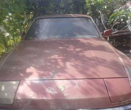 PORSCHE 944 PORSHE PER TE APASJONUAR PAS DRIFTIT