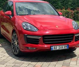 PORSCHE CAYENNE GTS MUNDESI NDERRIMI