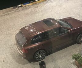 PORSCHE CAYENNE PORSCHE