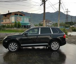 PORSH CAYENS 4800 BENZIN