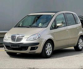 LANCIA MUSA AUTOMATIKE.