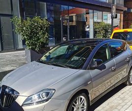 LANCIA DELTA FULL OPTIONS