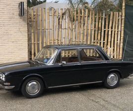 LANCIA ANTIKE FLAVIA 1968