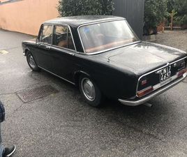 LANCIA FLAVIA ANTIKE