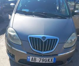 OKAZION SHITET SUPER LANCIA MUSA 1.4NAFTE MANUALE